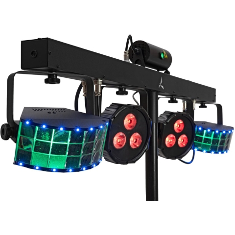 EUROLITE LED KLS Laser Bar FX AIR Lichtset