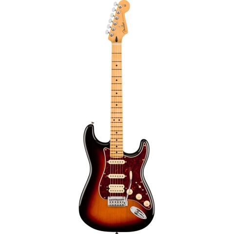 Fender Player II Modified Strat HSS MN 3TS
