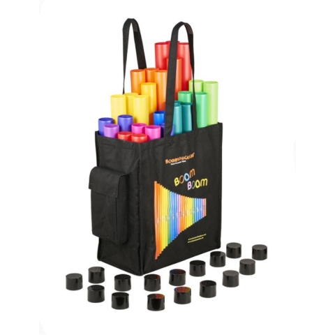 Boomwhackers Moove and Groove Basic School Set BW-Set 4