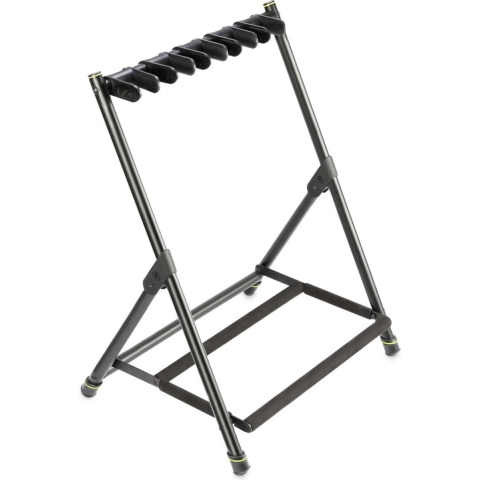 Gravity Vari-G 5 - Multi-Gitarrenständer für 5 Gitarren