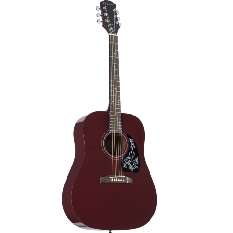 Epiphone Starling Wine Red
