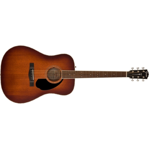 Fender PD-220E ACB Westerngitarre mit PU incl.Koffer