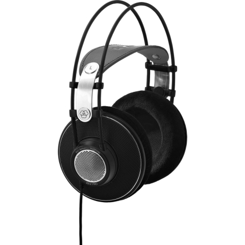 AKG K 612 Pro High Performance Studio Kopfhörer mit 2-Schichtmembran