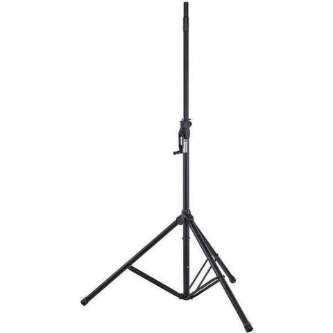 Gravity SP 4722 B Lautsprecher Kurbelstativ Boxenstativ TÜV/GS zertifiziert