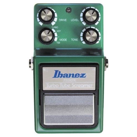 Ibanez TS9DX Tube Screamer, Effektgerät für E-Gitarre