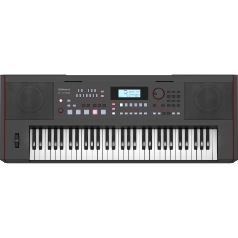 Roland E-X50 schwarz Arranger-Keyboard - 61 anschlagdynamischeTasten