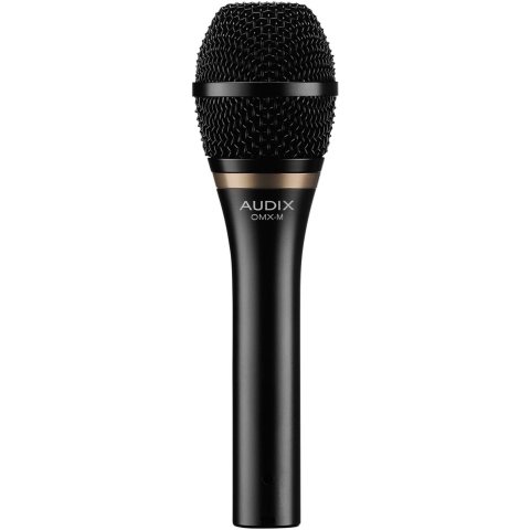 Audix OMX-M Gesangsmikrofon, dynamisch NEU