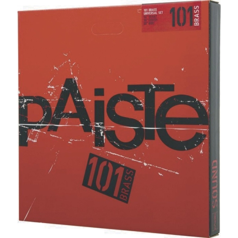 Paiste 101 Universal Set 3 Beckenset