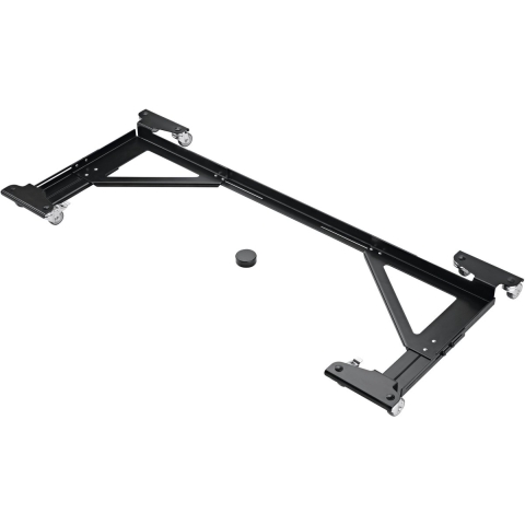 K&M 18804 Rollschlitten Transportsystem für Digitalpianos