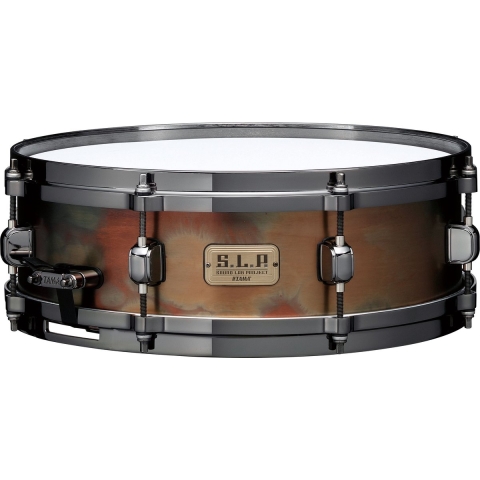 Tama S.L.P. Snare LBZ1445 Dynamic Bronze 14" x 4,5"