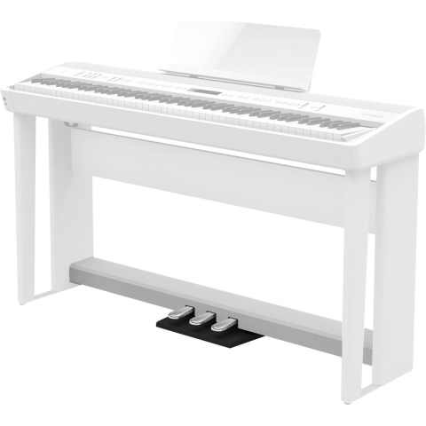 Roland KPD-90-WH Pedaleinheit FP-90X/FP60X in Verbindung m. KSC-90