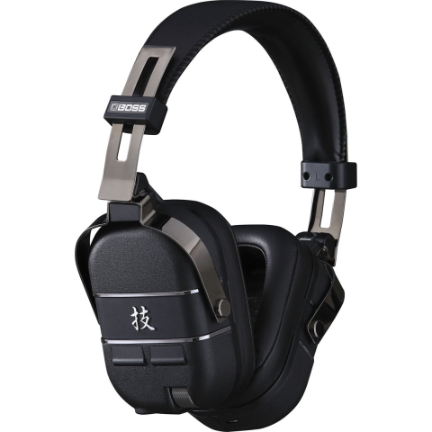 Boss Waza- AIR Bass Headphones