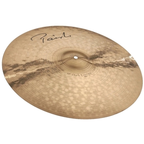 Paiste signature Dark Energy 18" Crash