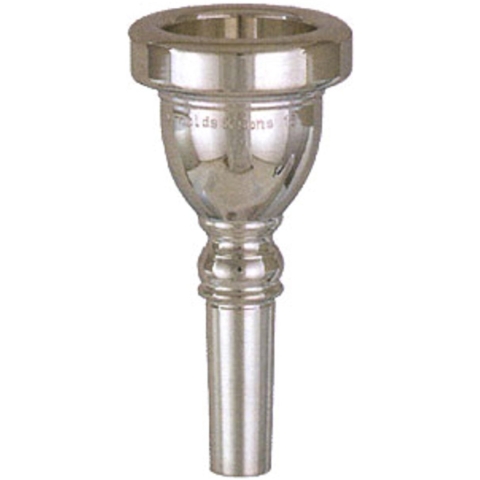 as- Arnolds & Sons 25 Mundstück Bb-Tuba 25 versilbert