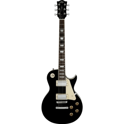 EKO GEE LS300-BLK E-Gitarre Single Cut