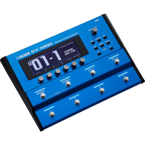 Boss SY-1000 Gitarren-Synthesizer