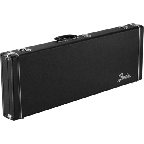 Fender Deluxe Molded Case - Stratocaster® - Telecaster®