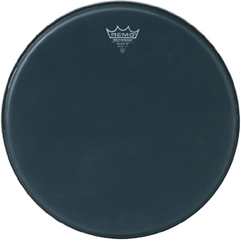Remo 14" Emperor Black X Snarefell BX-0814-10