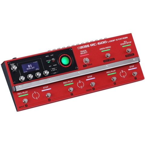 Boss RC-600 Loop Station
