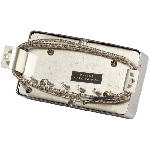 Gibson 60S Burstbucker Nickel Cover gebraucht