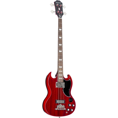 Epiphone EB-3 E-Bass Ebony