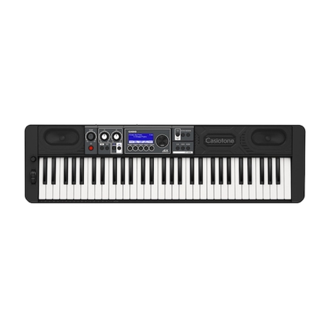 Casio CT-S500 Keyboard incl.Netzadapter, USB, Audio-in, incl.WUBT10