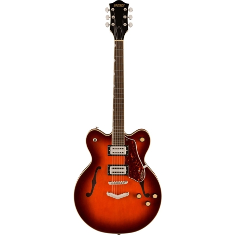 Gretsch G2622 Streamliner CB DC FIREBRST