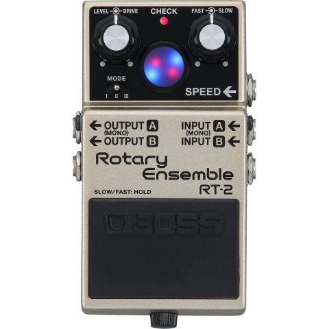 Boss RT-2 Rotary Ensemble