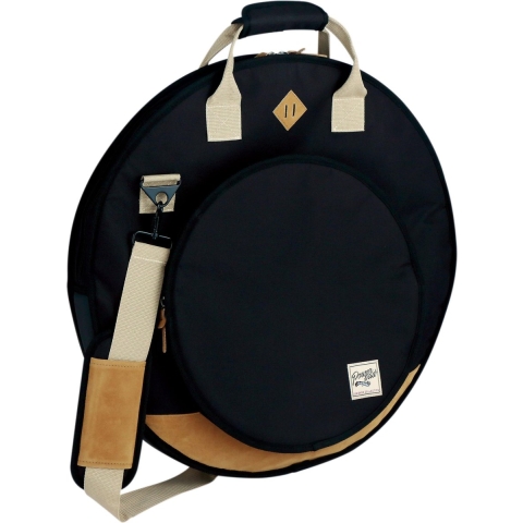 TAMA TCB22BK Powerpad Cymbal Bag schwarz