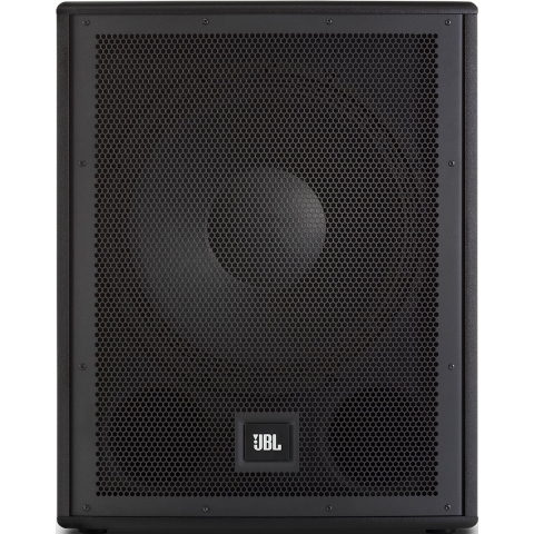 JBL IRX115S Subwoofer 15" aktiver Bass-Lautsprecher mit Bluetooth