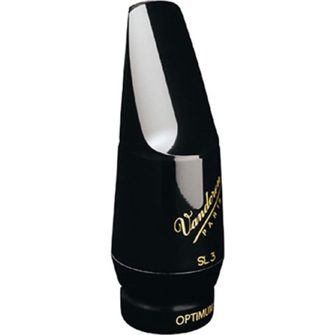 Vandoren SL-4 Optimum Sopran-Saxophon Mundstück, Bahn 123 Bahnlänge K, SM702