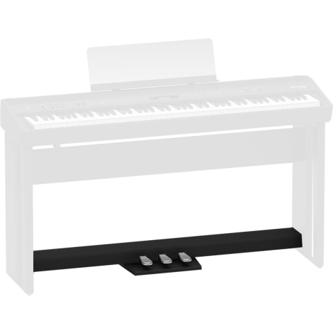 Roland KPD-90-BK Pedaleinheit für FP-90X / FP-60X Verbindung m.KSC-90 / KSC-72