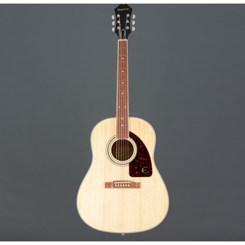 Epiphone J-45 Studio NA Westerngitarre mit massiver Fichtendecke hochglanz