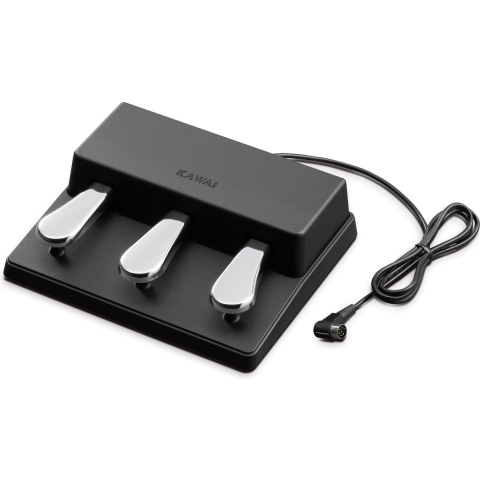 Kawai GFP-3 B Pedaleinheit schwarz für ES-520 / ES-920 / ES-120 / MP11 SE