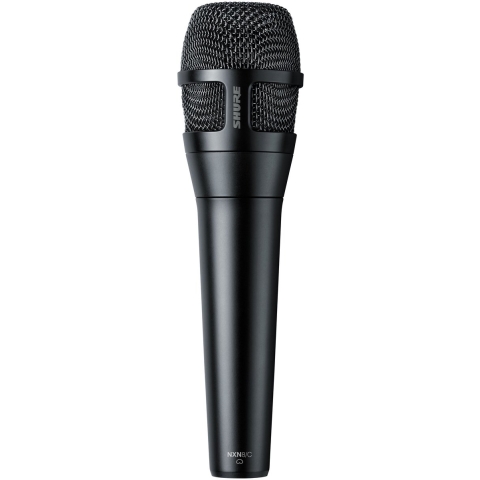 Shure Nexadyne 8/C Dynamisches Gesangsmikrofon, Niere