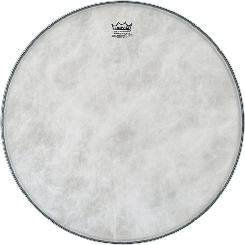 Remo 24" Powerstroke 3 Fiberskyn 3 Bassdrumfell