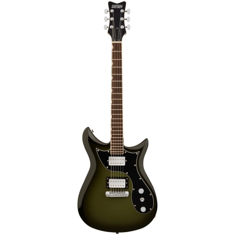 Gretsch Electromatic CVT Double Cut WYCHWD GRN