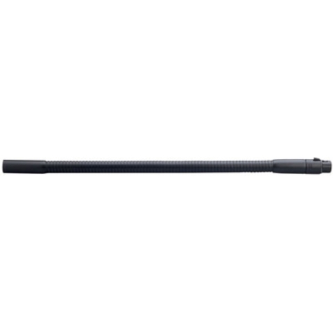 K&M 230/3 Schwanenhals schwarz