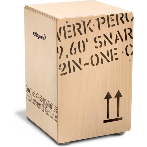 Schlagwerk CP403 2inOne Cajon Medium