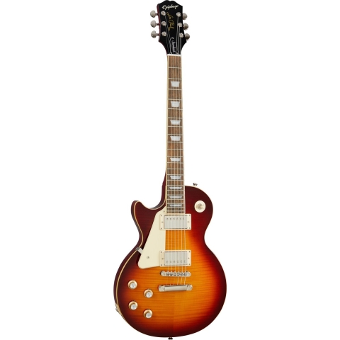 Epiphone Les Paul Standard 60s Left Hand Iced Tea Linkshändermodell