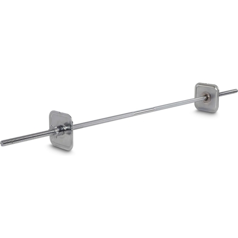 Ironmaster Straight Bar for Quick-Lock Dumbbell Plates