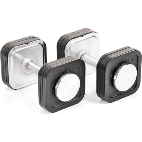 Ironmaster Quick-Lock Adjustable Dumbbell Set - 20,4 KG (1 x 20,4 KG Dumbbell)