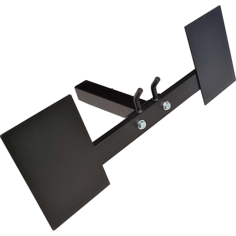 Ironmaster Low Row Foot Plate