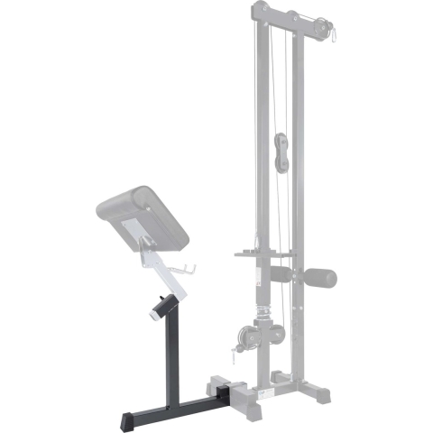 Ironmaster Dockable Curl Support