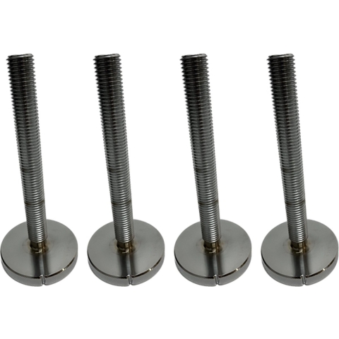Ironmaster Add screw set 165 (4pcs)