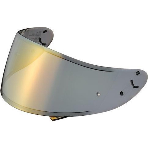 SHOEI Visor CWR-1, visors and Pinlocks, Spectra Gold (Pinlock-ready)
