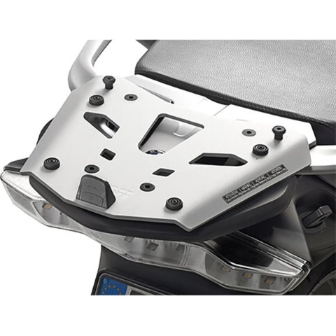 GIVI SRA Top case holder aluminium, Motorcycle-specific luggage, SRA5113
