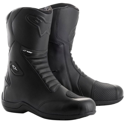ALPINESTARS Andes V2 Drystar, Touring motorcycle boots, Black