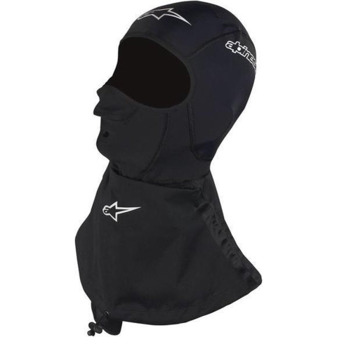 ALPINESTARS Touring Winter Balaclava, Balaclavas for the motorcycle, Black