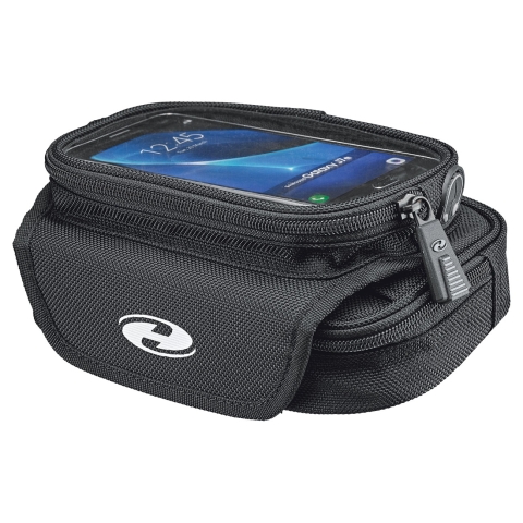 HELD Tiny XXL, Tank bags for motorcycles, Black